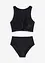 Bikini a bustier (set 2 pezzi), bonprix