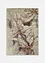 Tappeto con motivo di fiori, bpc living bonprix collection