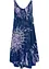 Abito in jersey di puro cotone, bonprix