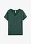 T-shirt con bottoni, bonprix