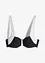 Reggiseno bikini a balconcino in poliammide riciclata, bonprix