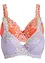 Reggiseno con ferretto e pizzo delicato (pacco da 2), bonprix
