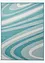 Tappeto da interno ed esterno double-face con onde, bpc living bonprix collection