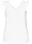 Top in puro cotone biologico, bonprix