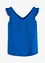 Top in puro cotone biologico, bonprix