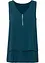 Top in viscosa con cerniera, bonprix