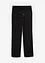Pantaloni con elastico in vita in viscosa, bonprix