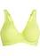 Reggiseno t-shirt con ferretto e spalline imbottite, bonprix