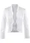 Bolero con bordo ondulato, bonprix