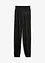Pantaloni a palazzo in viscosa fluente, bonprix