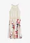 Abito di jersey con pizzo, bonprix