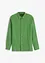 Camicia a maniche lunghe in mussola di puro cotone, bonprix