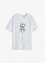T-shirt con stampa, RAINBOW