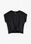 T-shirt cropped in puro cotone biologico, bonprix