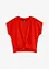 T-shirt cropped in puro cotone biologico, bonprix