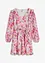 Abito in chiffon, bonprix