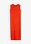 Abito in jersey di cotone elasticizzato, bonprix