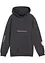 Felpa in cotone biologico con cappuccio, bonprix