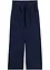 Pantaloni a palazzo in viscosa morbida, bonprix