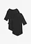 Maglia lunga in morbida viscosa (pacco da 2), bonprix