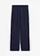 Pantaloni culotte in misto lino leggero, bonprix