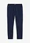 Pantaloni con elastico in vita in puro cotone regular fit, straight, bonprix