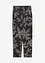 Pantaloni con elastico in vita e laccetto, bonprix