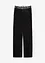 Pantaloni sportivi con elastico in vita, bonprix
