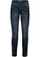 Jeans elasticizzati boyfriend, vita media, bonprix