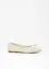 Ballerine comfort in larghezza comoda, bonprix