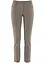 Pantaloni cropped elasticizzati, bonprix