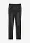Jeans ultra elasticizzati con cinta comoda straight, vita media, bonprix