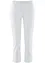 Pantaloni cropped elasticizzati, bonprix