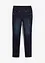 Jeans ultra elasticizzati con cinta comoda straight, vita media, bonprix
