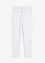 Pantaloni con elastico in vita in misto viscosa, bonprix