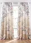 Tenda in microfibra a rose con poliestere riciclato (pacco da 1), bonprix