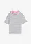 T-shirt a righe, bonprix
