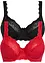 Reggiseno con ferretto e pizzo delicato (pacco da 2), bonprix