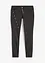 Pantaloni in twill di misto cotone elasticizzato, bonprix