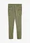 Pantaloni cargo in misto cotone elasticizzato, bonprix