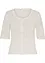 Cardigan traforato, bonprix
