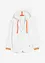 Blazer in felpa di misto viscosa, bonprix