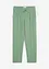 Pantaloni con pinces e chiusura decorativa, bpc selection