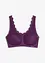 Bralette imbottita senza cuciture Feel Comfort, bonprix