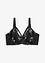 Reggiseno minimizer con ferretto e ricami, bonprix