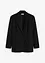 Blazer lungo in jersey di cotone, bonprix