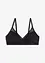 Bralette imbottita senza cuciture Feel Comfort, bonprix