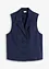 Gilet gessato, bonprix