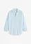 Camicia lunga oversize in puro cotone, bonprix