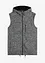 Gilet in pile a maglia, bonprix